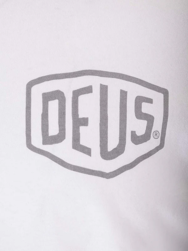 Deus Ex Machina White Long Sleeve - Image 3