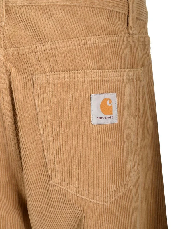 Carhartt Brown Trousers - Image 4