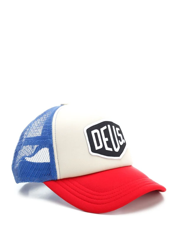 Deus Ex Machina Multicolor Cap - Image 2