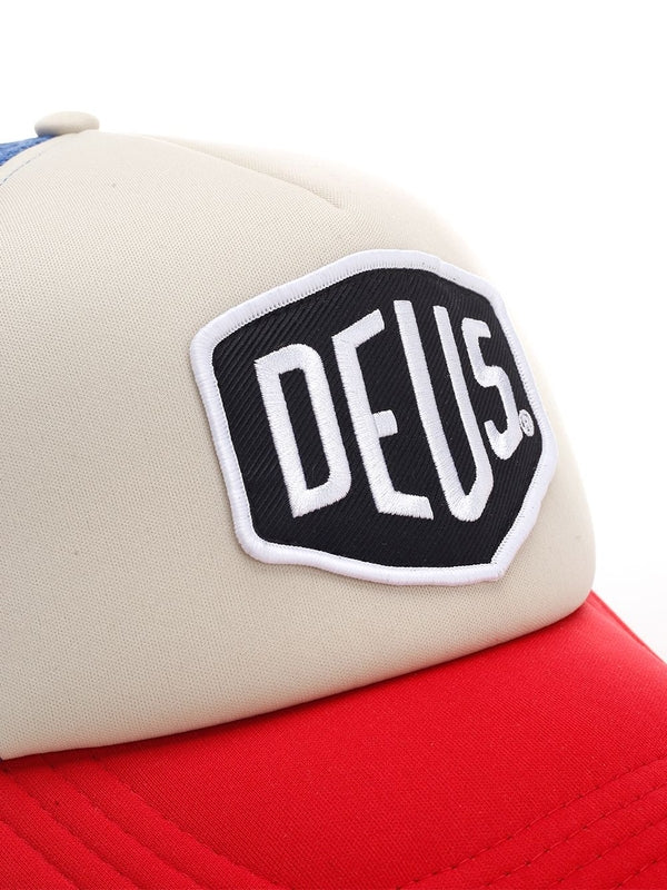 Deus Ex Machina Multicolor Cap - Image 4