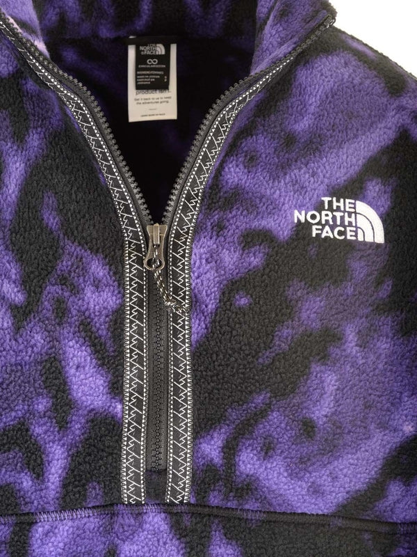 The North Face Purple Sweatshirts - Image 3