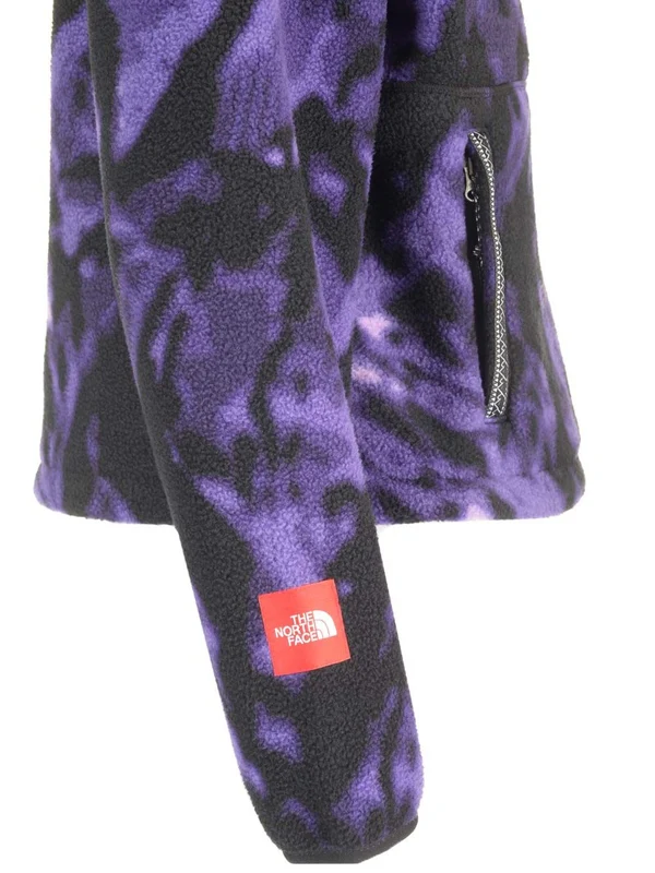 The North Face Purple Sweatshirts - Image 4