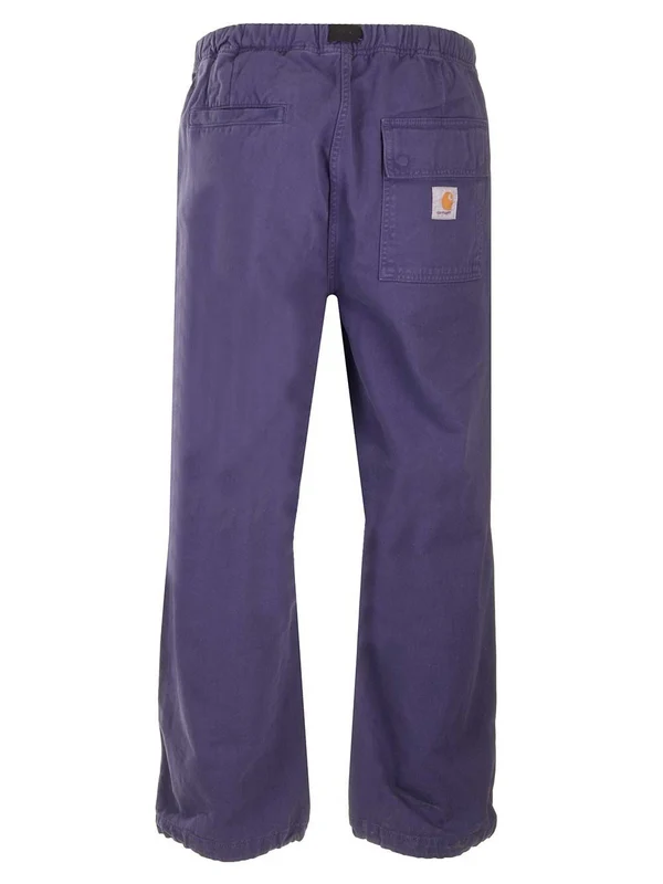 Carhartt Hayworth Purple Casual Pants - Image 2