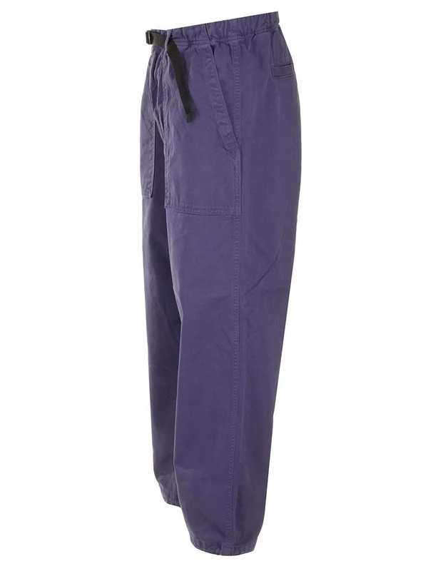 Carhartt Hayworth Purple Casual Pants - Image 3