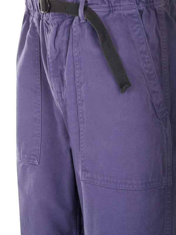 Carhartt Hayworth Purple Casual Pants - Image 4