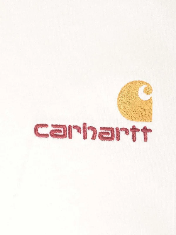 Carhartt White Half Sleeve - Image 3