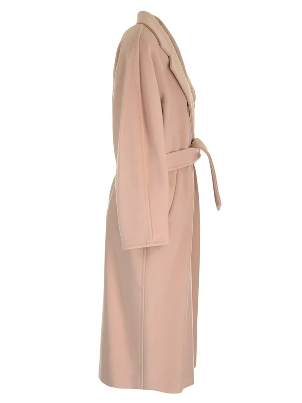 Max Mara Pink Coats - Image 3
