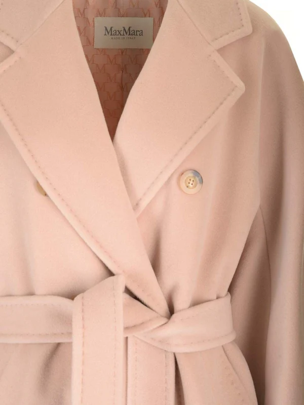 Max Mara Pink Coats - Image 4