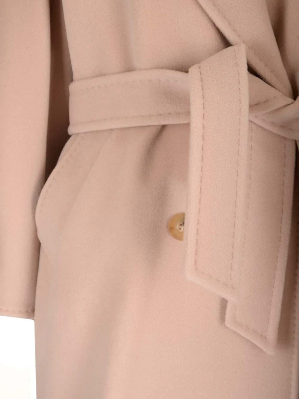 Max Mara Pink Coats - Image 5