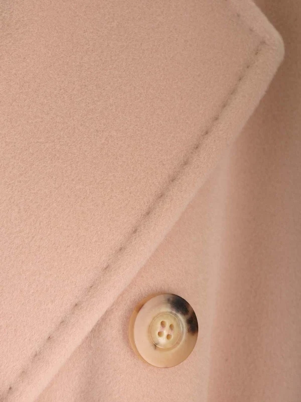 Max Mara Pink Coats - Image 6