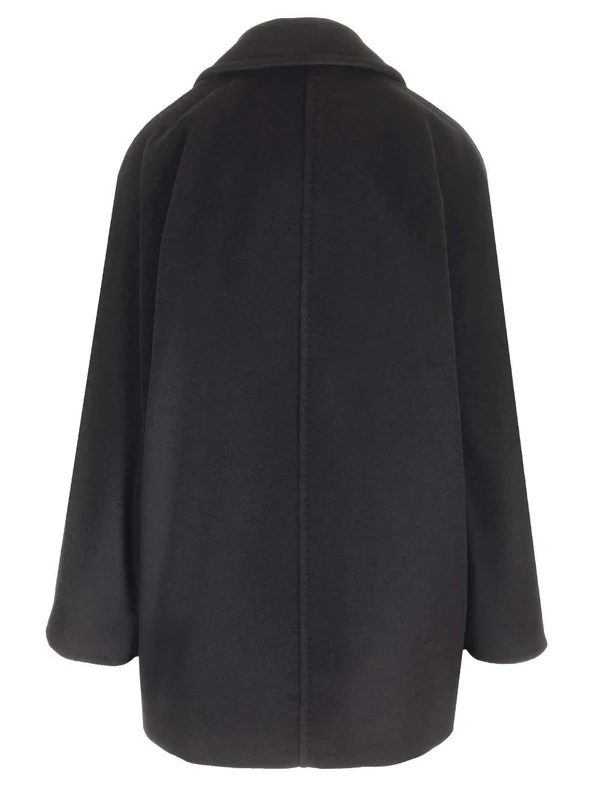 Max Mara Black Coats - Image 2