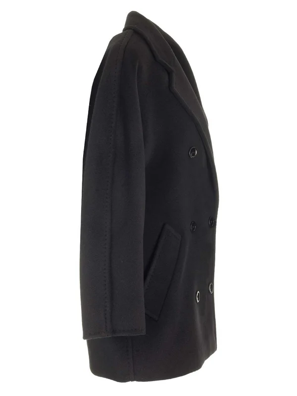 Max Mara Black Coats - Image 3