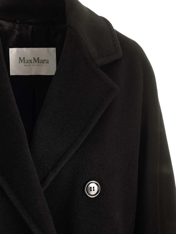 Max Mara Black Coats - Image 4