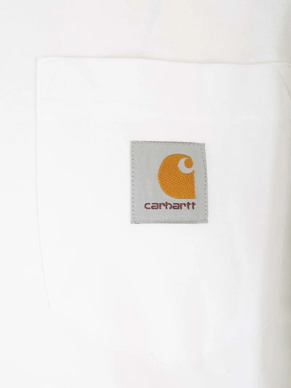 Carhartt White Half Sleeve - Image 3