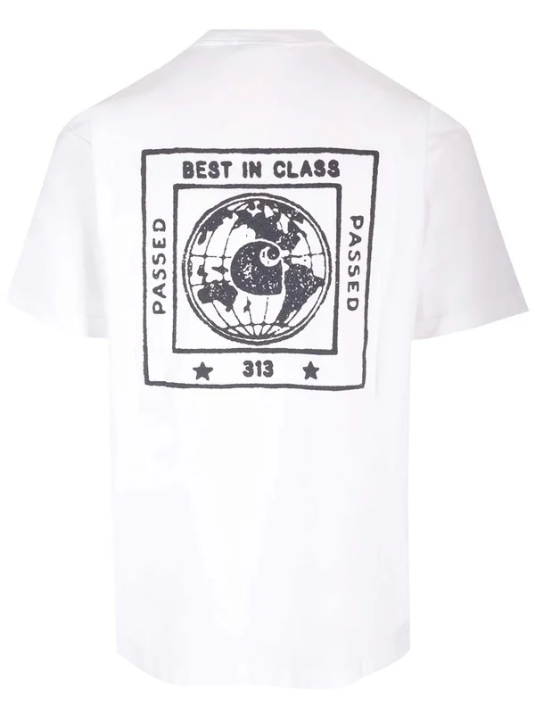 Carhartt White Half Sleeve - Image 2