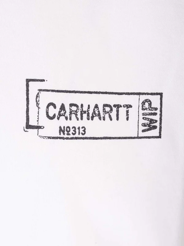 Carhartt White Half Sleeve - Image 3