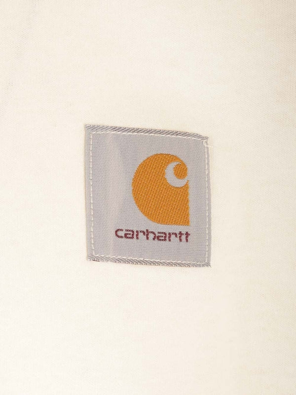 Carhartt White Half Sleeve - Image 3