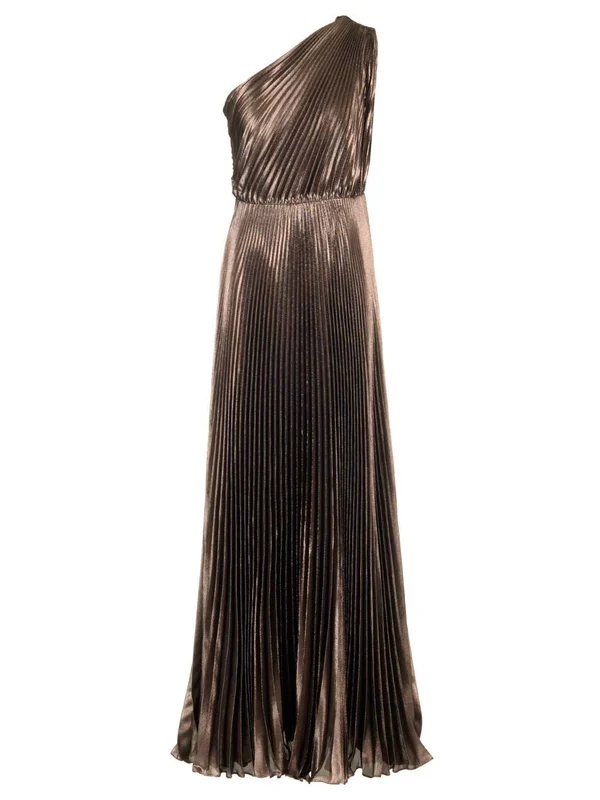 Max Mara Brown Mini Dress - Image 18