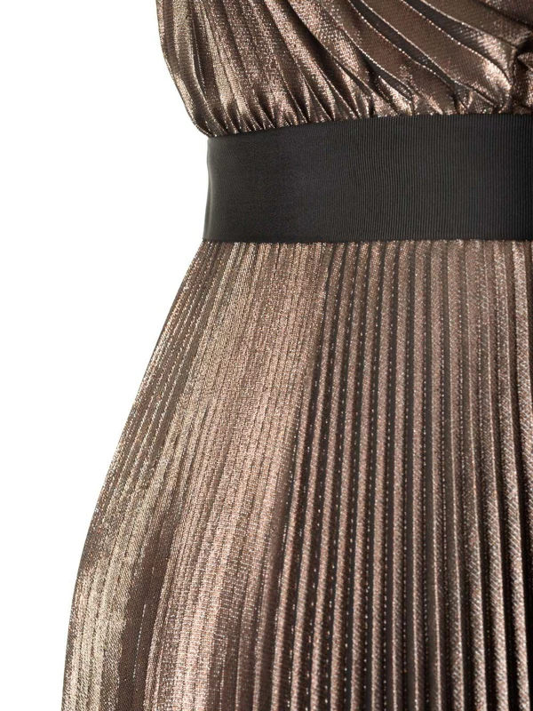 Max Mara Brown Mini Dress - Image 2