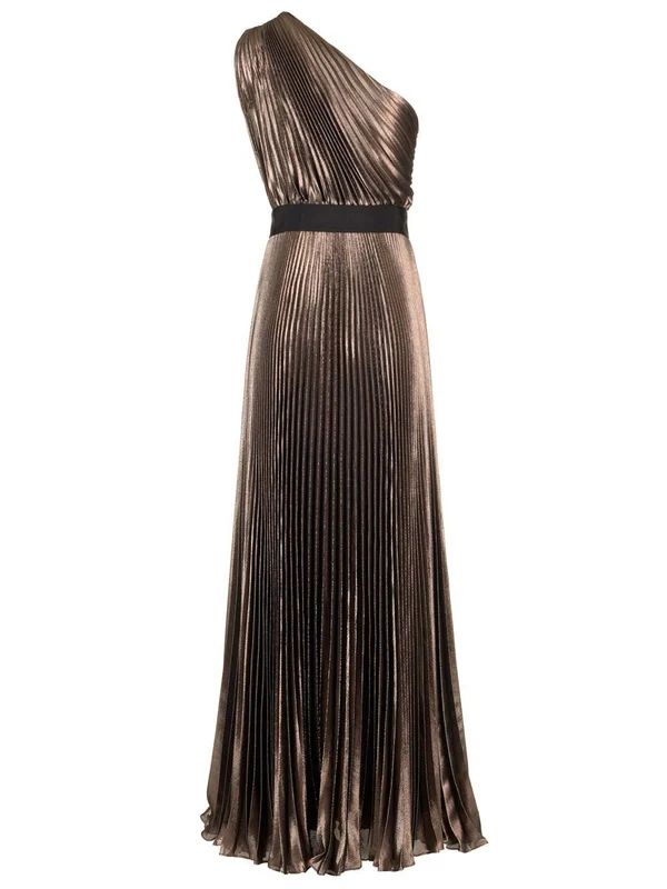Max Mara Brown Mini Dress - Image 8