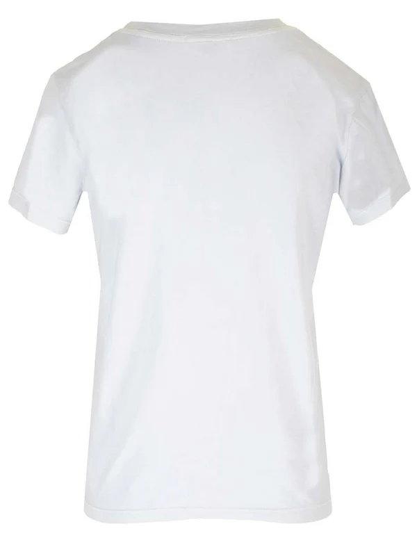 James Perse Skyblue Half Sleeve - Image 2