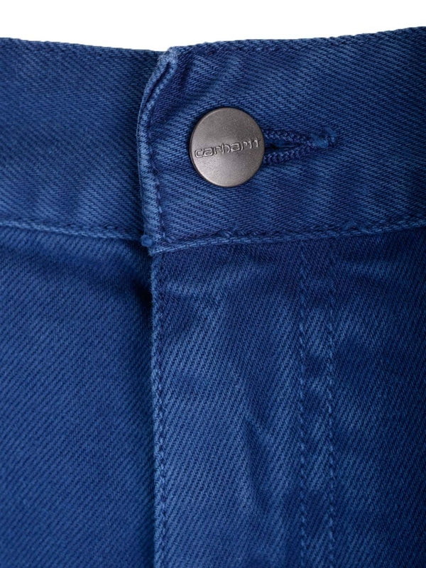 Carhartt Blue Denim Pants - Image 5