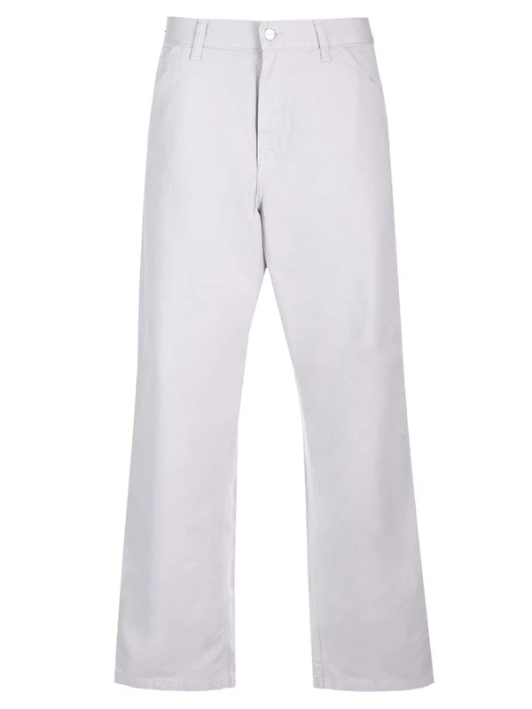 Carhartt Grey Denim Pants - Image 2