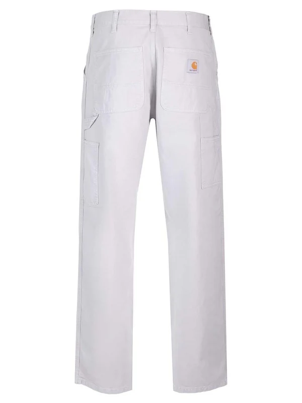 Carhartt Grey Denim Pants - Image 3