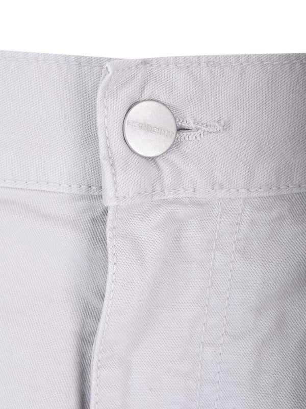 Carhartt Grey Denim Pants - Image 8