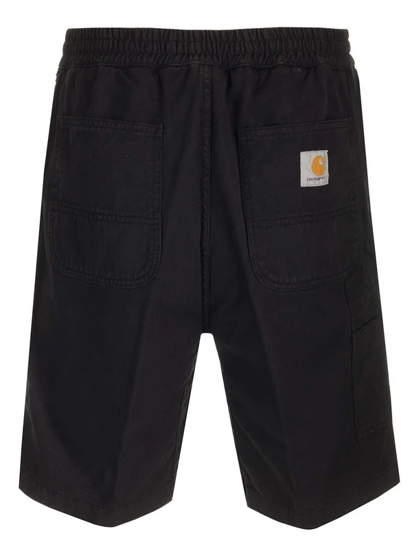 Carhartt Black Shorts - Image 2