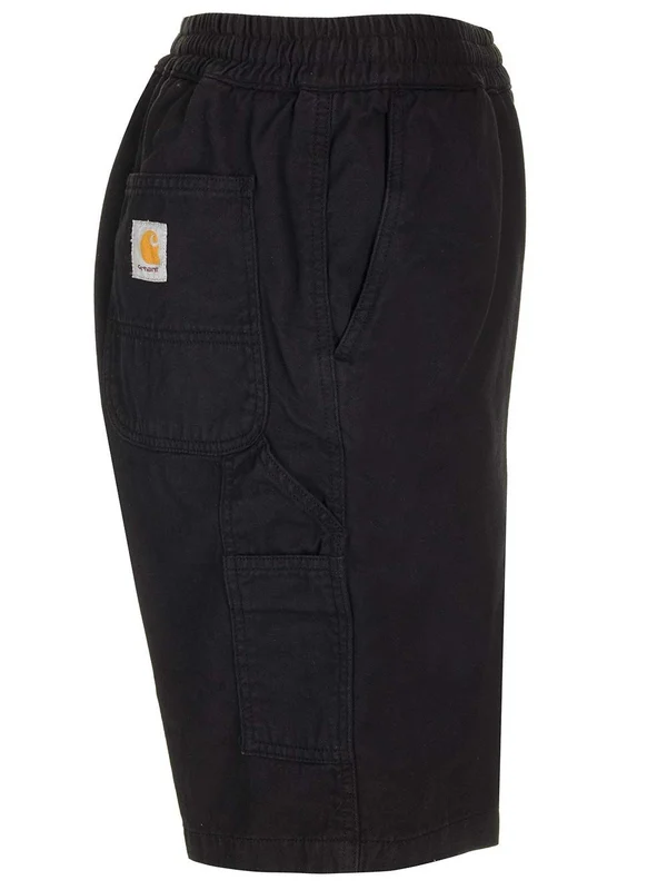 Carhartt Black Shorts - Image 3