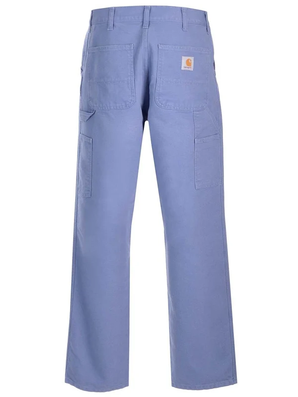 Carhartt Blue Denim Pants - Image 2