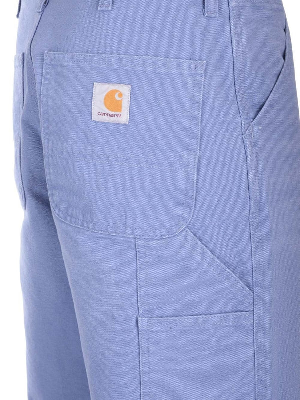 Carhartt Blue Denim Pants - Image 3