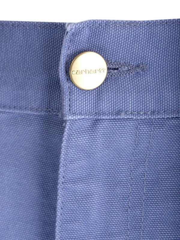 Carhartt Blue Denim Pants - Image 4