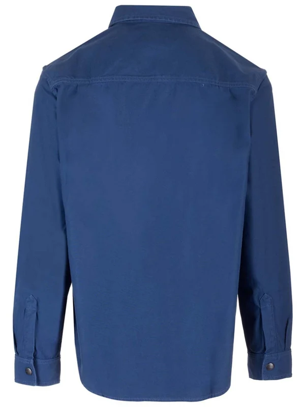 Carhartt Blue Shirts - Image 2