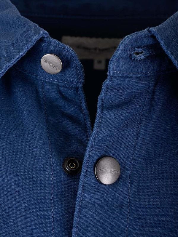 Carhartt Blue Shirts - Image 3