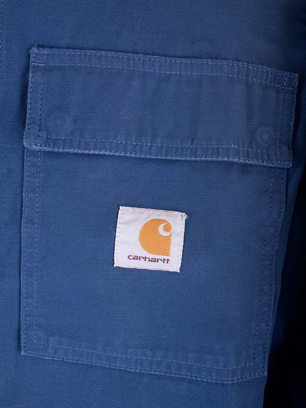 Carhartt Blue Shirts - Image 4