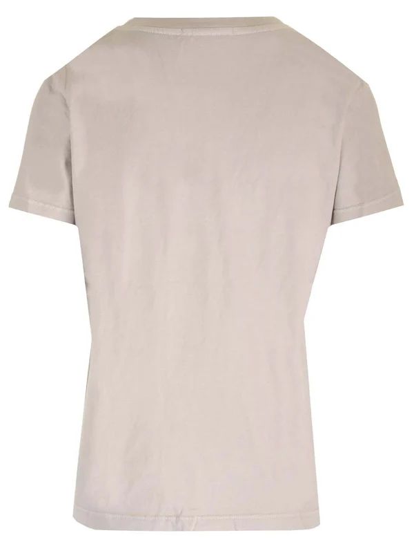 James Perse Grey Half Sleeve - Image 2