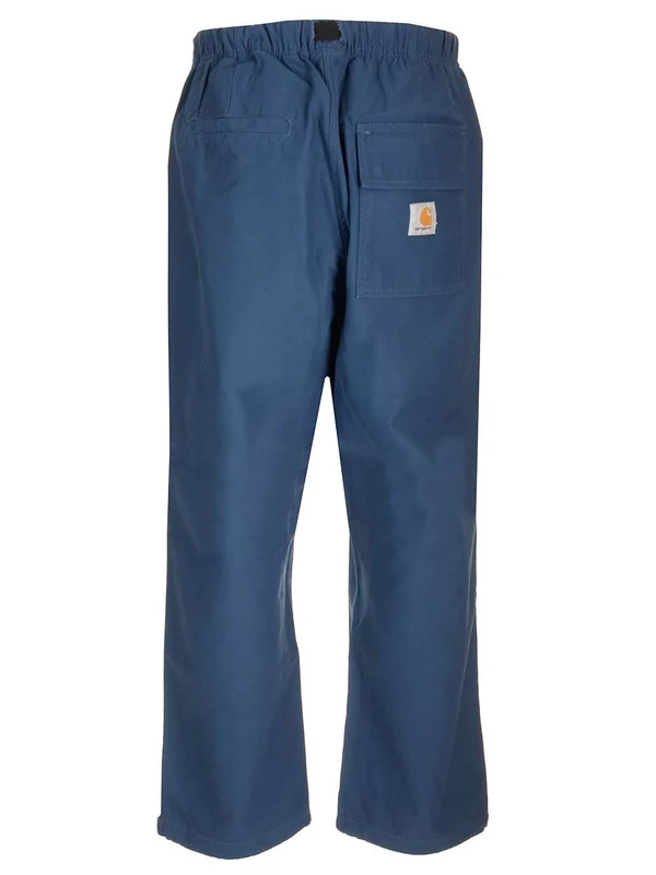 Carhartt Blue Casual Pants - Image 2