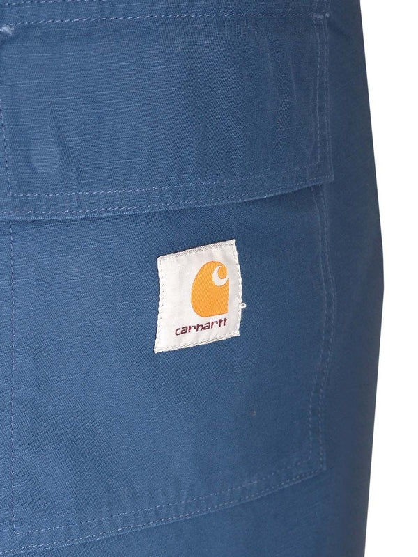 Carhartt Blue Casual Pants - Image 5