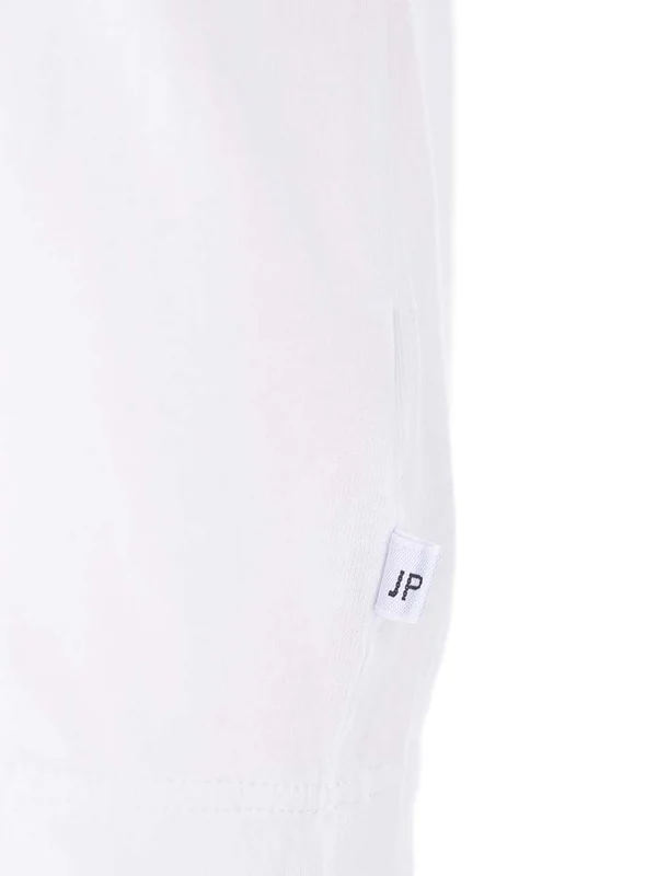 James Perse White Half Sleeve - Image 3