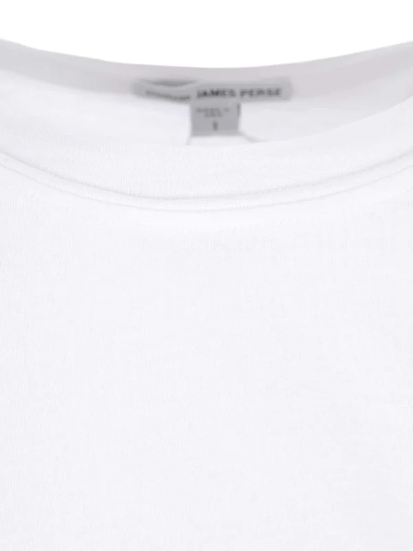 James Perse White Long Sleeve - Image 3