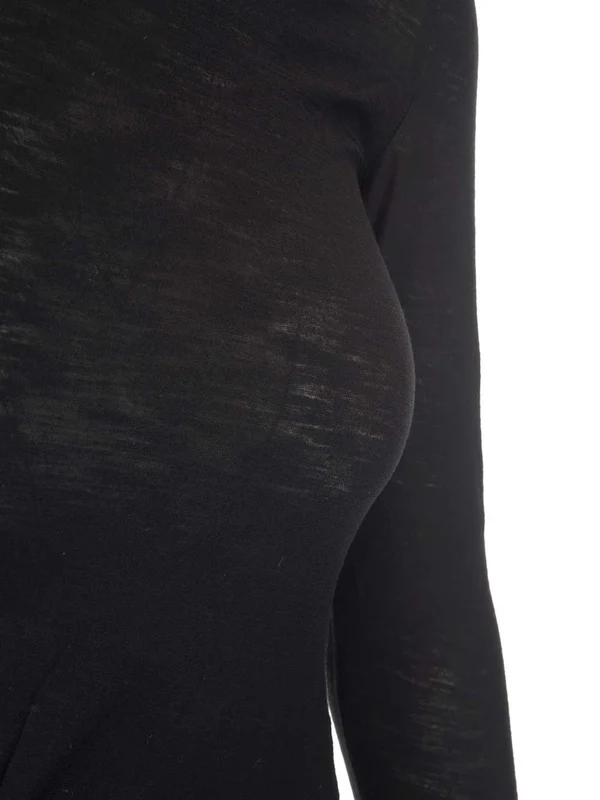 James Perse Black Long Sleeve - Image 3