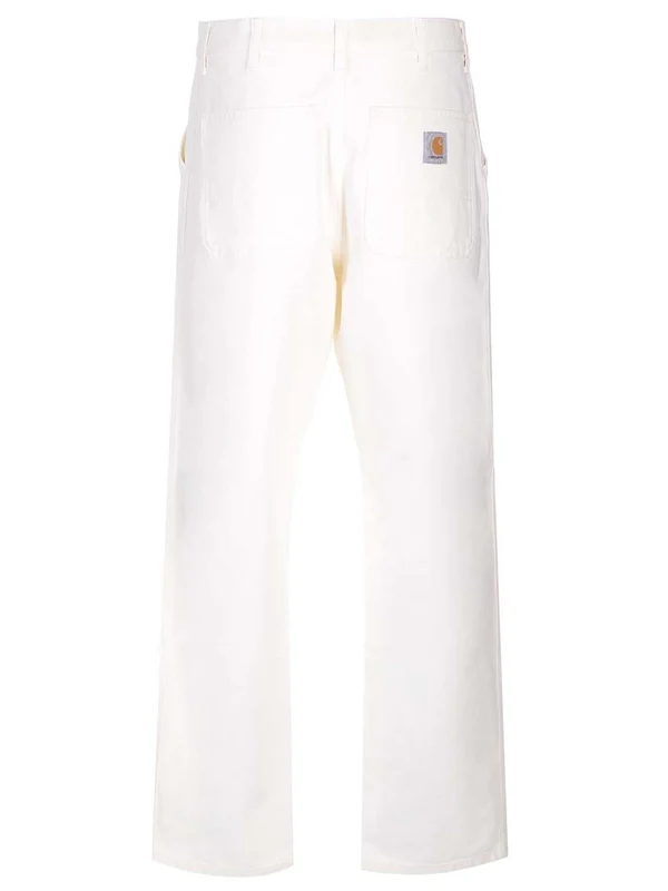 Carhartt White Denim Pants - Image 2