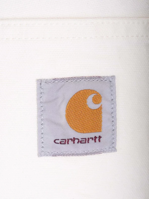Carhartt White Denim Pants - Image 4
