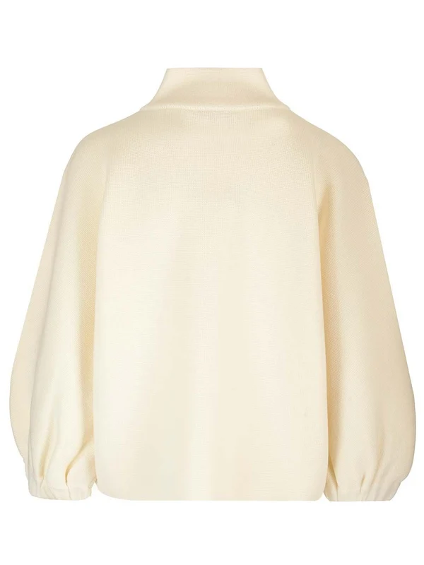 Max Mara White Knitted - Image 2