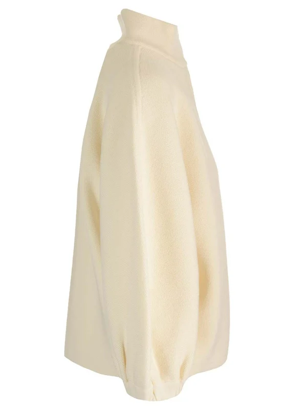 Max Mara White Knitted - Image 3