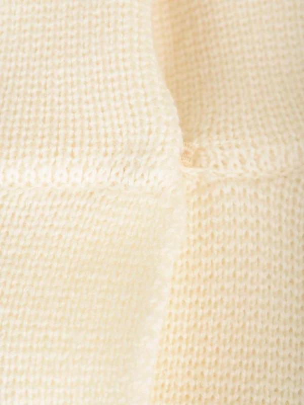 Max Mara White Knitted - Image 4
