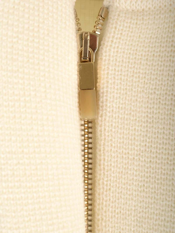 Max Mara White Knitted - Image 5