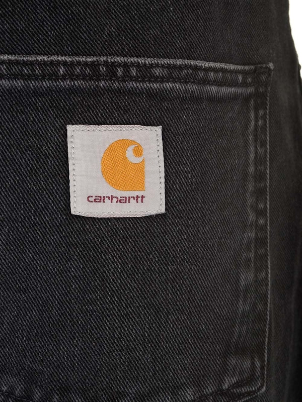 Carhartt Black Denim Pants - Image 3